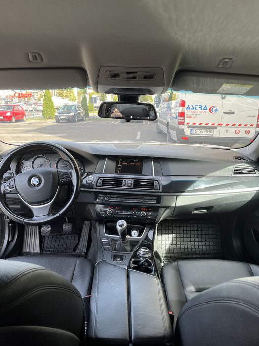 BMW 5 Series 2013 — imagine 3