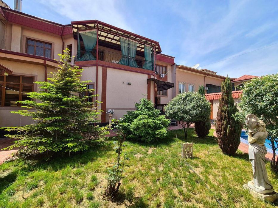 Продаётся дом массив Буз-2