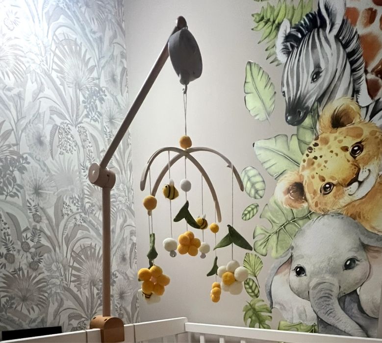 Музыкальный мобиль