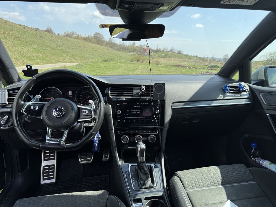 Volkswagen Golf 7 GTD