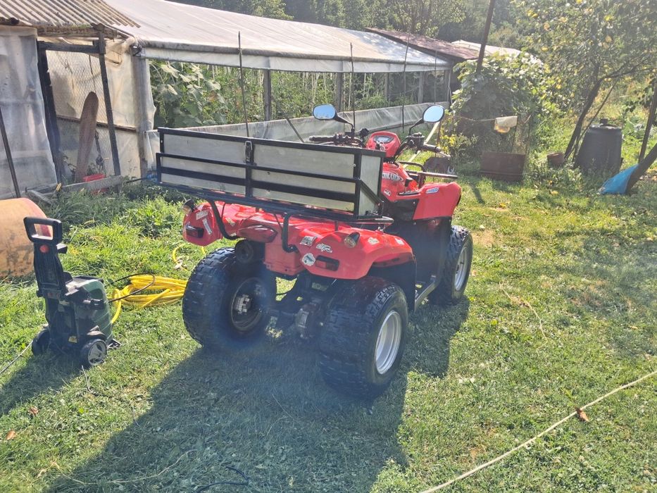Atv arctic cat 250cc