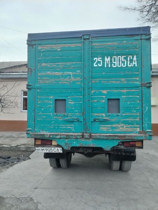 Gaz 3307 Sotiladi yili 1993 ishi yuq
Jizzax shahar
Malumot
Telda+99899