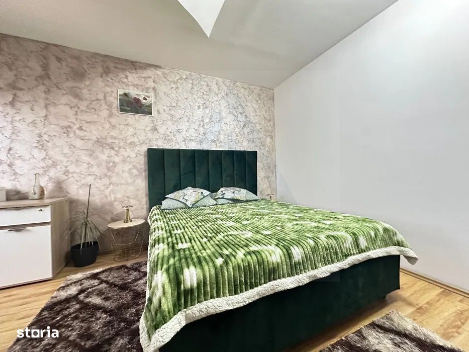 Apartament 3 camere 81,5 mp mobilat și utilat pe Aleea Haiducului