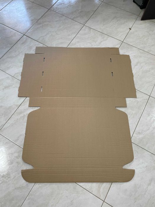 коробки картонные