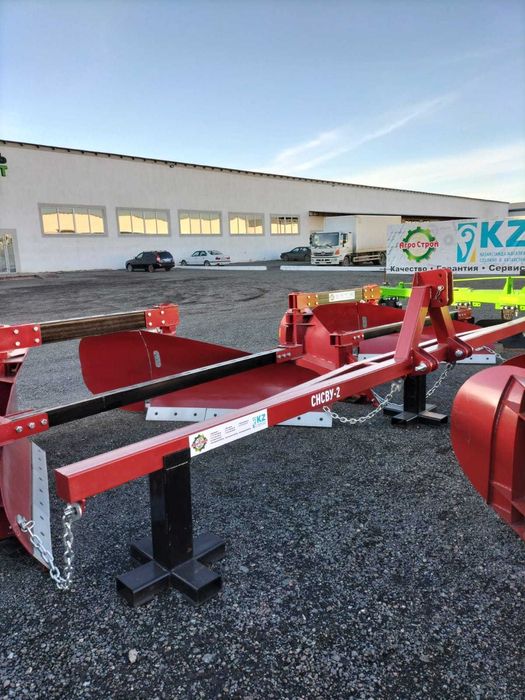 Снегопаха СВУ-2,6