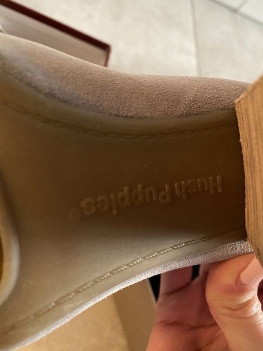 Bata, Hush Puppies, Schuz обувки