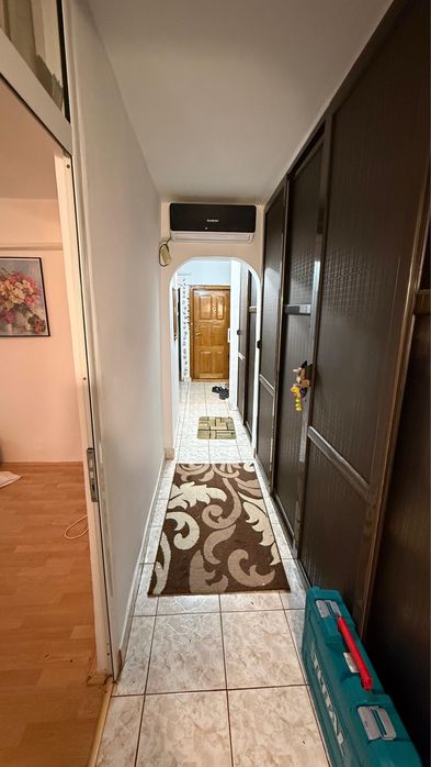 Apartament Confort 1, 3 camere, 2 bai, zona industriala