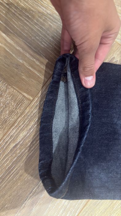 Деним джинсы Massimo Dutti