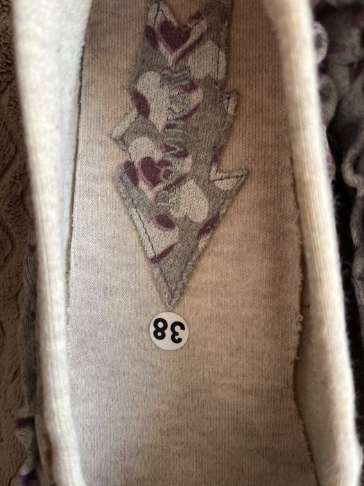 Дамски пантофи Ромика