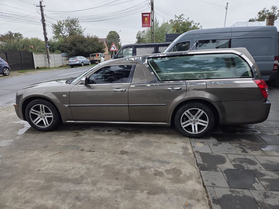 Chrysler 300c dric funerar