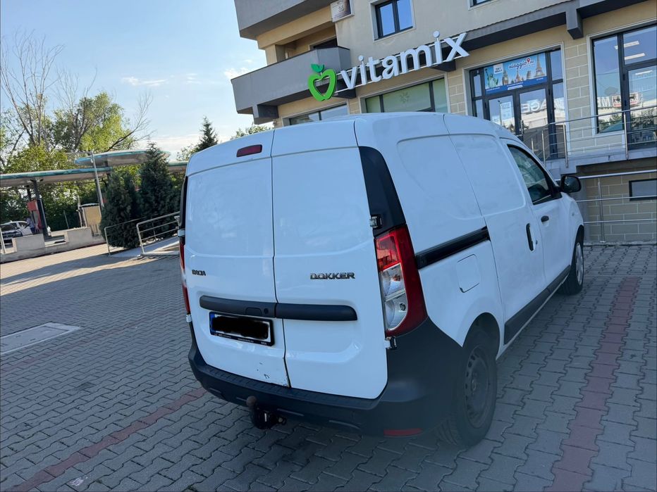 Dacia Dokker 1.5