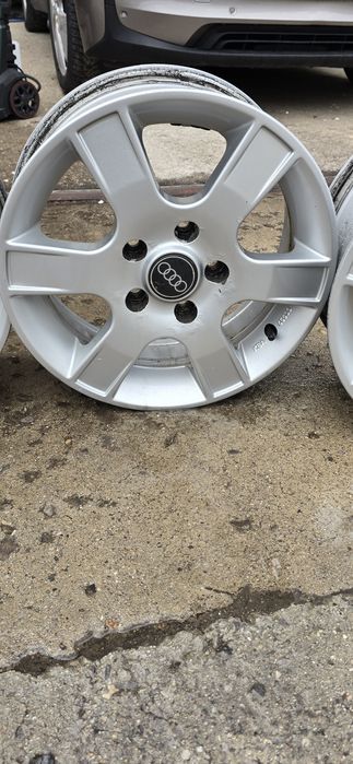 Оригинални Джанти Audi 15"