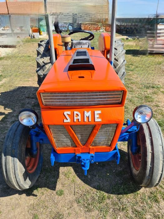 Tractor Same Leone