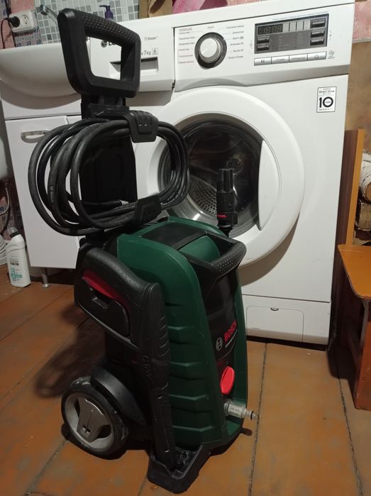 Мойка высокого давления (каршер)