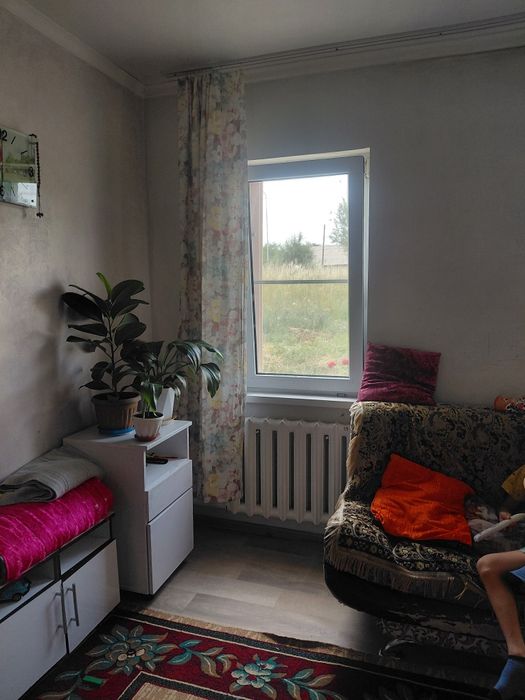 Одно этажный дом