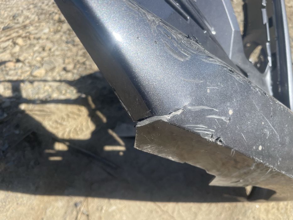 Lexus Rz 450e предна броня