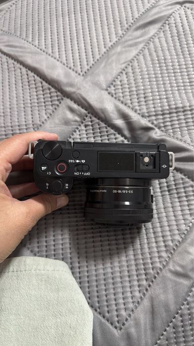 Фотокамера Sony ZV-E10 KIT 16-50mm