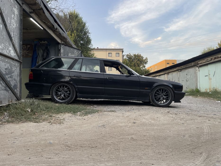 Диски BMW R18 5x120 (Вроде бы оригинал)