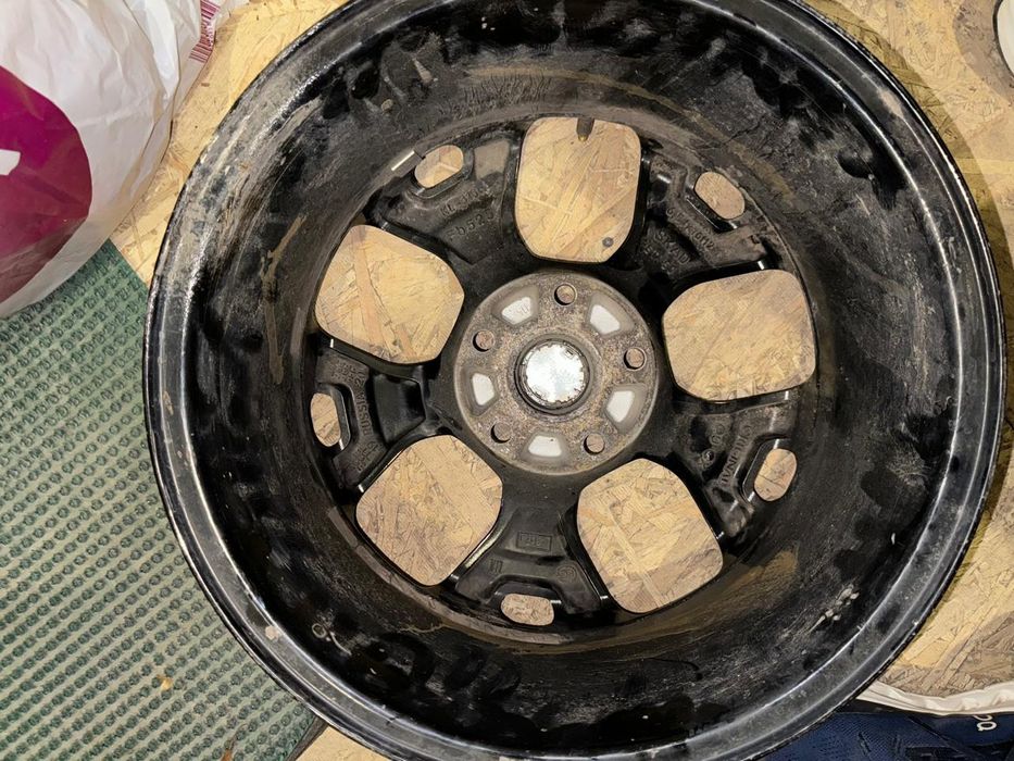 Диски 225 55 r16