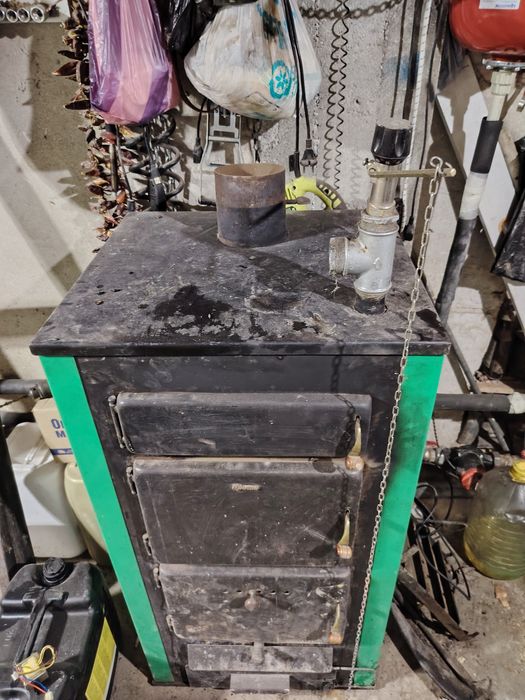 26кв Котел Прити