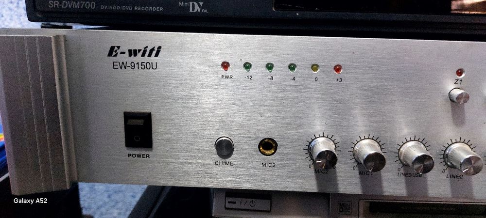 Усилитель E-witi EW-9150U