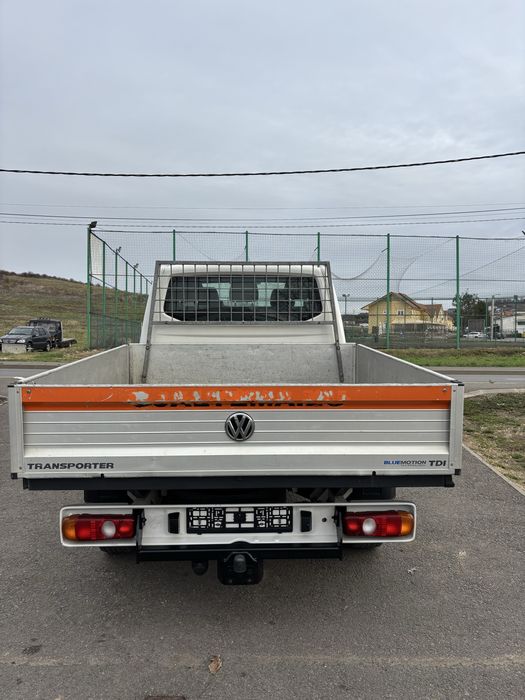 Transporter doka 2.0 tdi fara adblue posibilitate rate