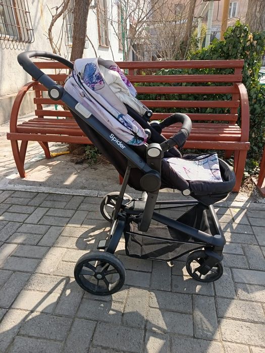 Детская коляска б/у