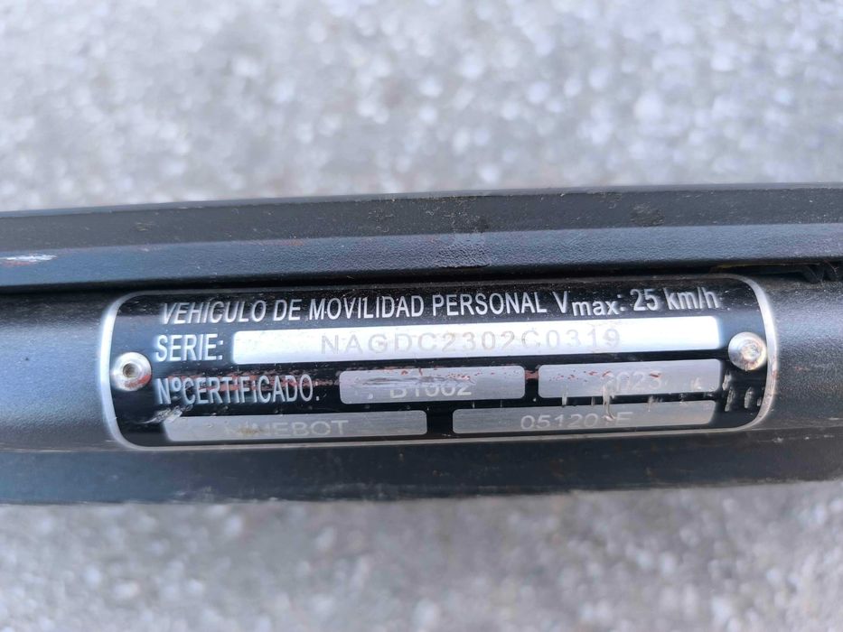 Електрическа тротинетка Ninebot – 35-40 км батерия