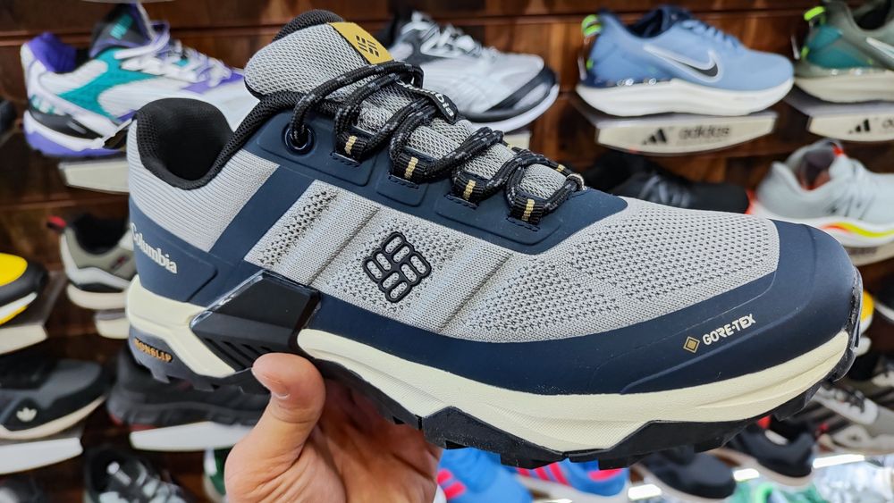 Кросовки COLUMBIA лето качество LUX