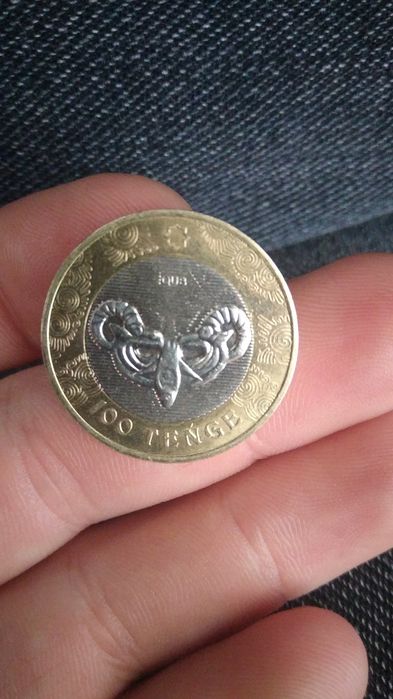 Монета редкая  продам