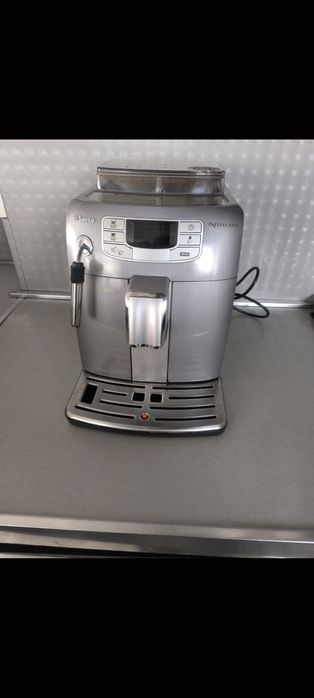 SAECO INTELJA EVO автомат еспресо кафе машина saeco intelia evo