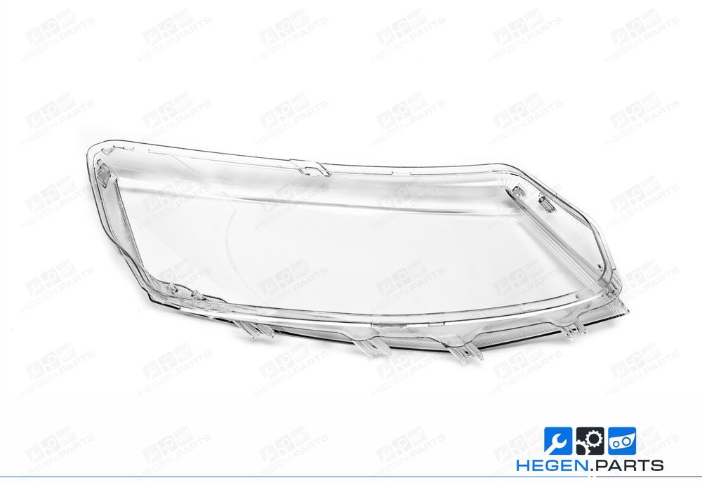 Стъкла за фарове Skoda Octavia 5E капак капаци стъкло фар Октавиа