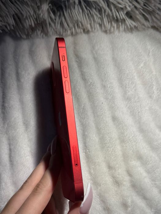 iPhone 12, червен, 64GB