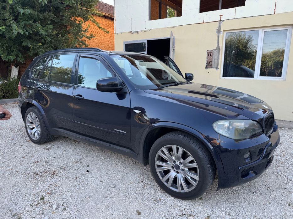 Bmw x5 3.5sd 286 м пакет на части