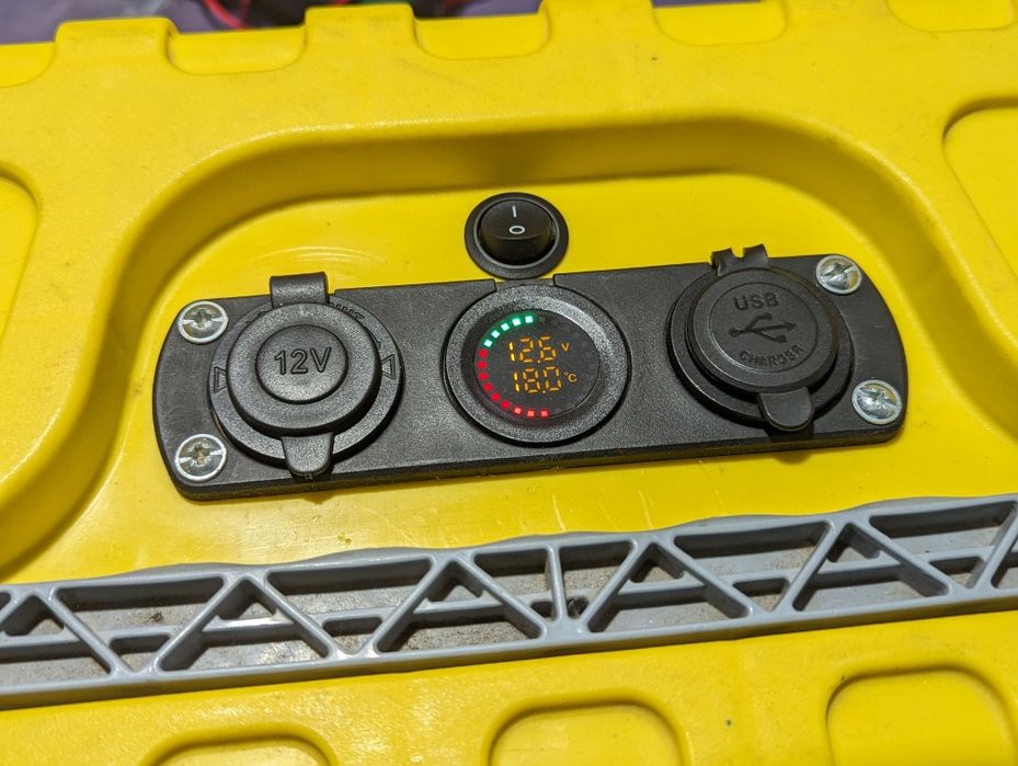 Соларна станция 420wh