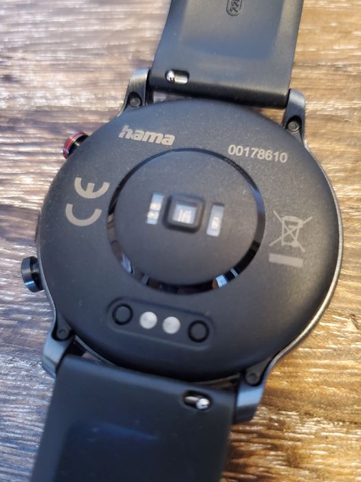 Смарт часовник Hama Fit Watch 6910, 1.28"