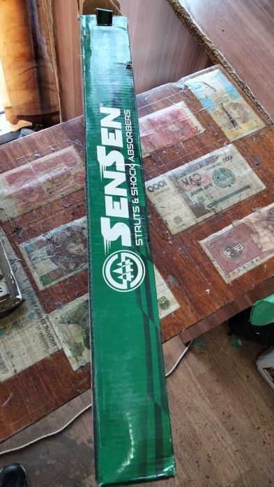 Амортизатор передний