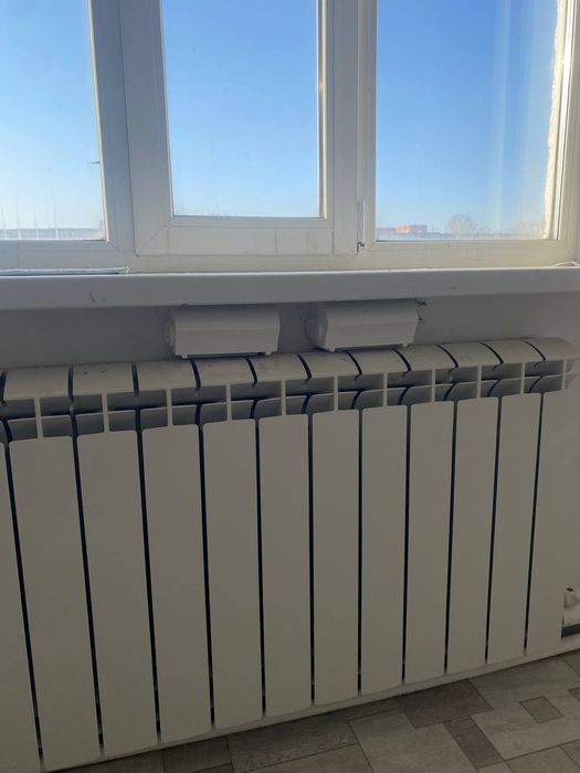 Вентиляция, приточные клапана!