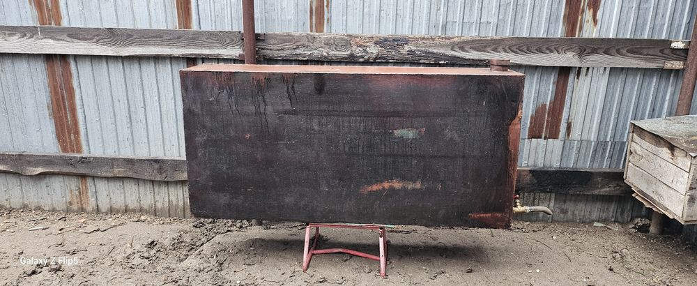 Продам емкость под ГСМ