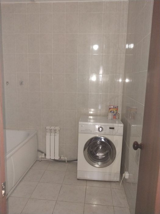 Однокомнатная квартира