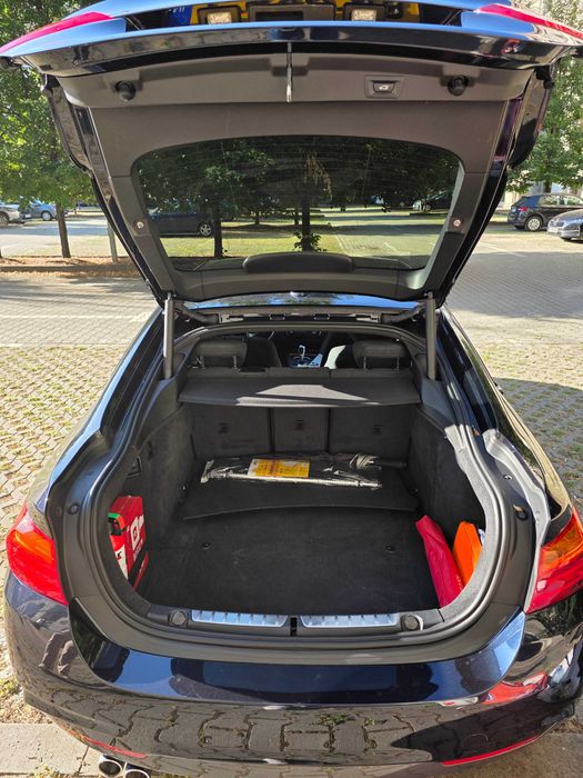 BMW Seria 4 F36 420D pachet M