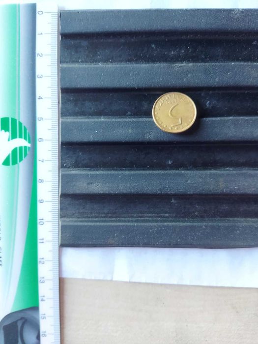 Гумена подова настилка