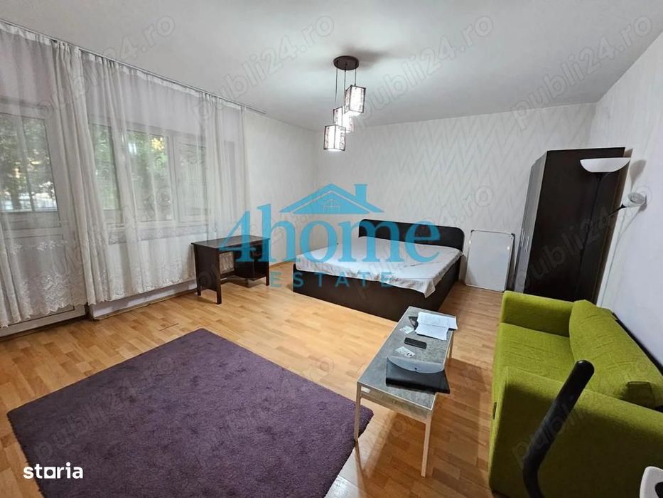 Garsoniera Stefan cel Mare | Centrala | Metrou| Bloc Nou