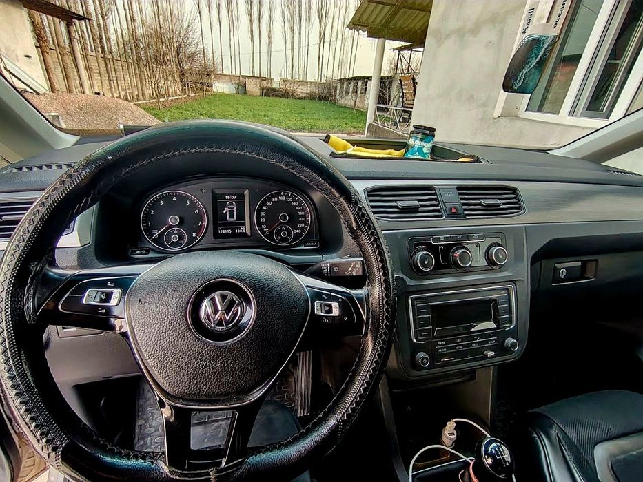 Wolsvagen Ceddy Sotiladi kraska 100%tozza