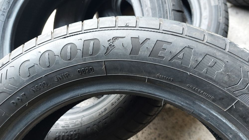 Нови летни гуми 165/65/15 Goodyear 4 броя