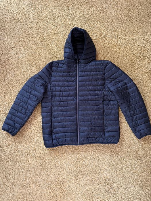 Зимно яке Кенвело с качулка