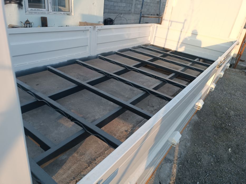 Борт сотилади... Исузу