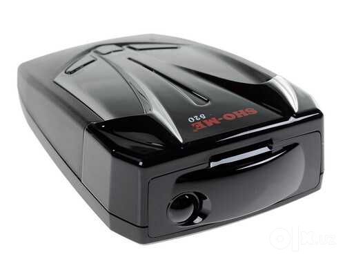 Антирадар SHO-ME 520