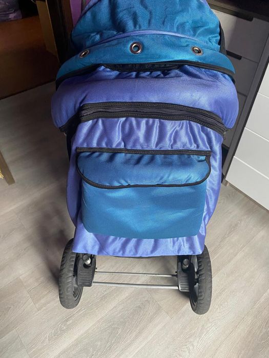 Продам коляску  срочно