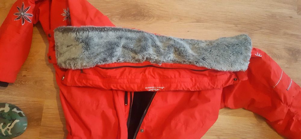 Combinezon ski Henri Duvillard